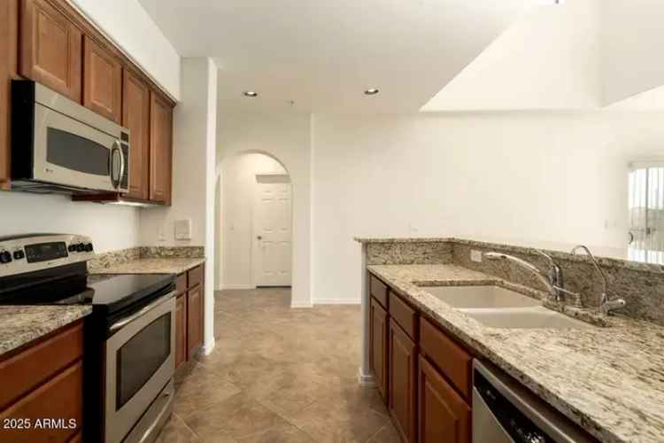 Buy condo in Desert Ridge with 3 bedrooms and resort-style amenities