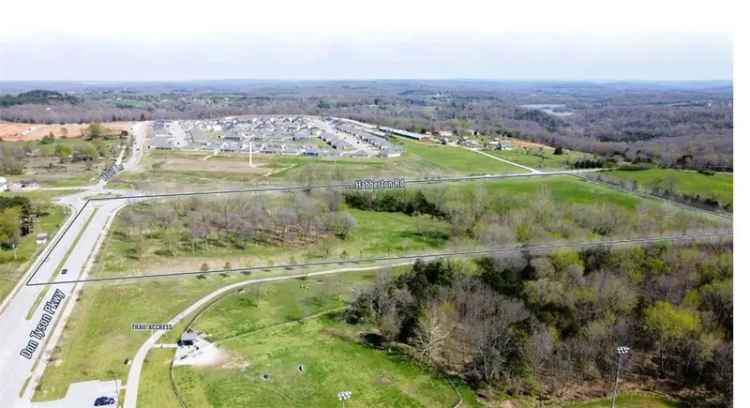 Land For Sale in Springdale, Arkansas