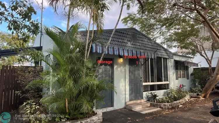 House For Sale in 710, Northeast 17th Way, Fort Lauderdale, Florida