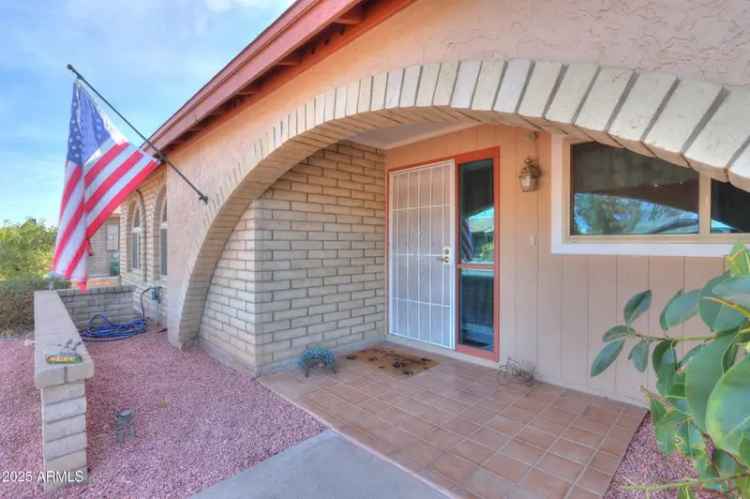 House For Sale in 4531, West Aster Drive, Glendale, Arizona