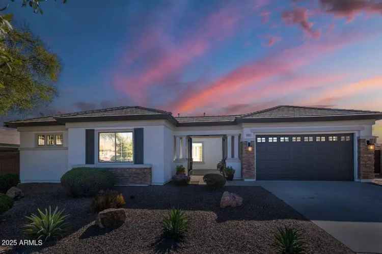 House For Sale in 19861, South 191st Street, Queen Creek, Arizona