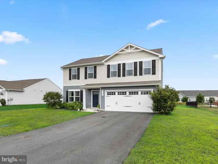 House For Sale in Selbyville, Delaware