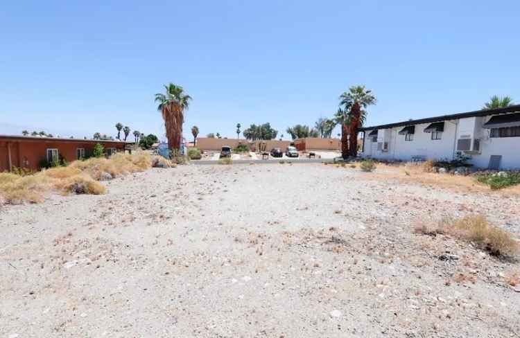 Land For Sale in Rancho Mirage, California