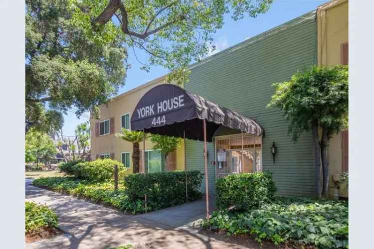 Invest in York House Apartments Multifamily Property in Pasadena