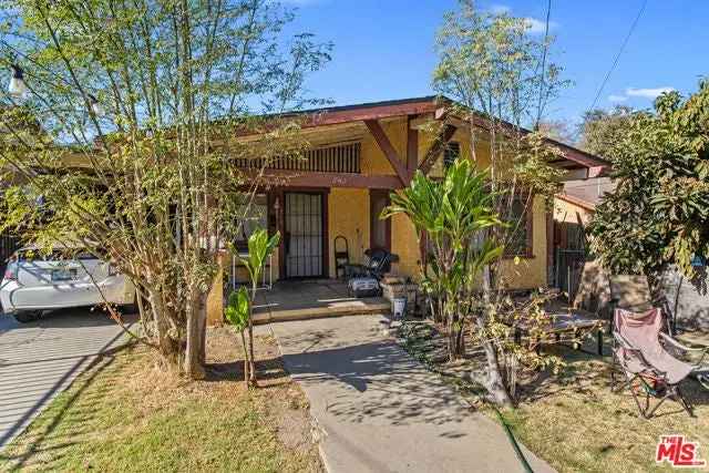 House For Sale in 345, North Reno Street, Los Angeles, California