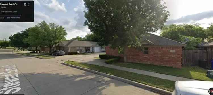 Investment Opportunity Rent Duplex Fully Rented Units in Eagle Mountain Lake