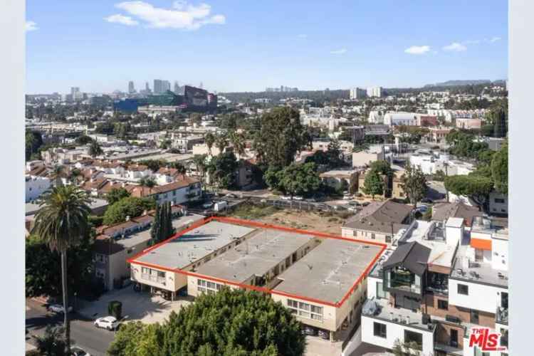 House For Sale in 1005, North Croft Avenue, Los Angeles, California