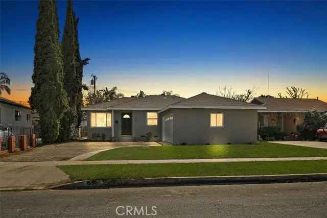 House For Sale in 650, Sandia Avenue, La Puente, California