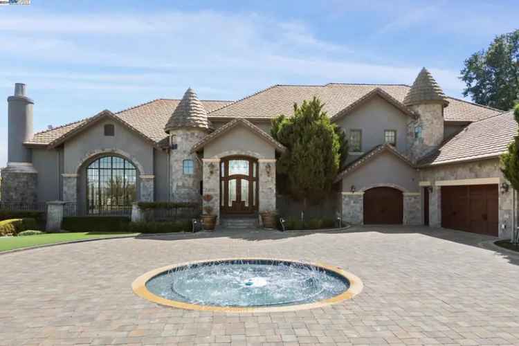 Buy Luxury Home with Infinity Pool in Castlewood Country Club Area