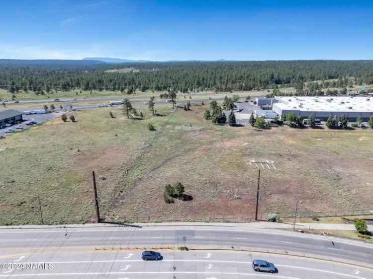 Land For Sale in 1939, East Butler Avenue, Flagstaff, Arizona