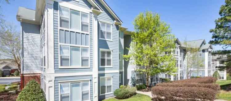 Rent Luxury Apartments in Research Triangle Park with Top Amenities