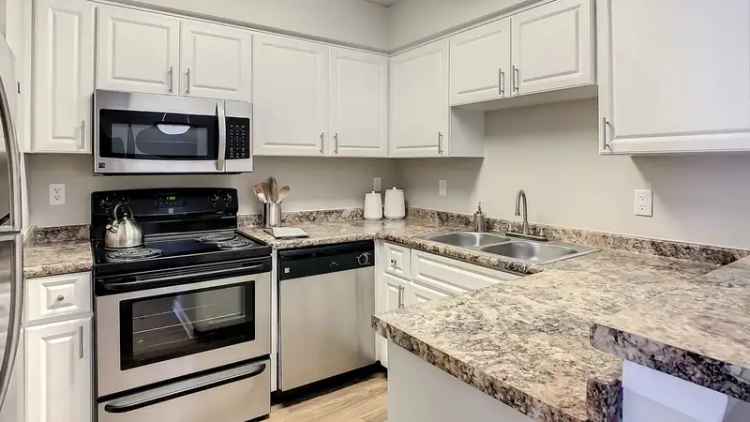 Rent Apartments in Orlando with Vibrant City Living