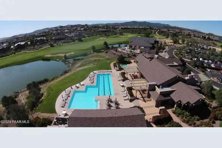 Rent Modern House in Solstice Ridge II Prescott Lakes with Pool and Golf Course