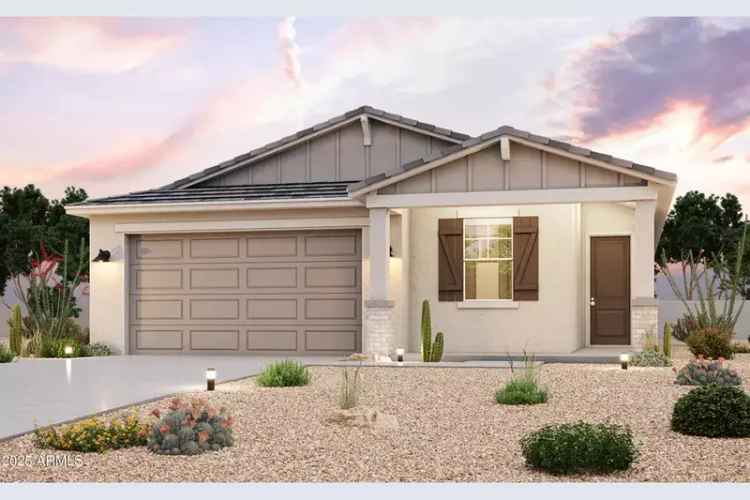 House For Sale in 1710, South 246th Lane, Buckeye, Arizona