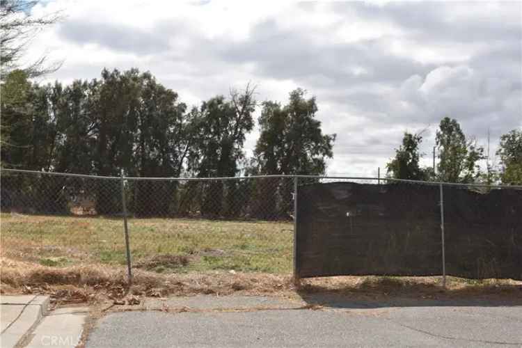 Land For Sale in San Jacinto, California