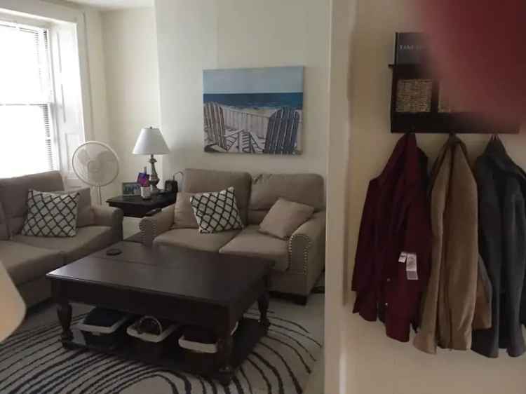 Rent Apartment Unit in Downtown Boston with Large Floor Plan and Natural Light