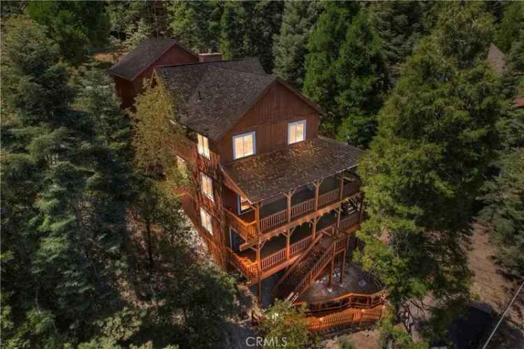 House For Sale in Blue Jay, California