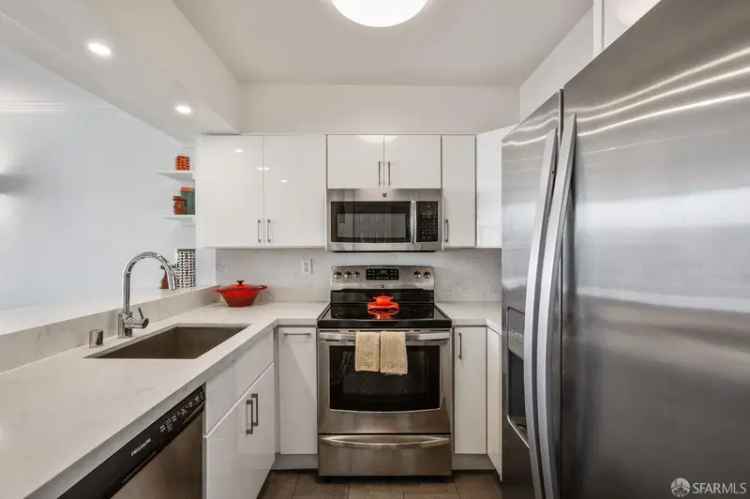 Investment Opportunity Buy Condo Modern near Union Square