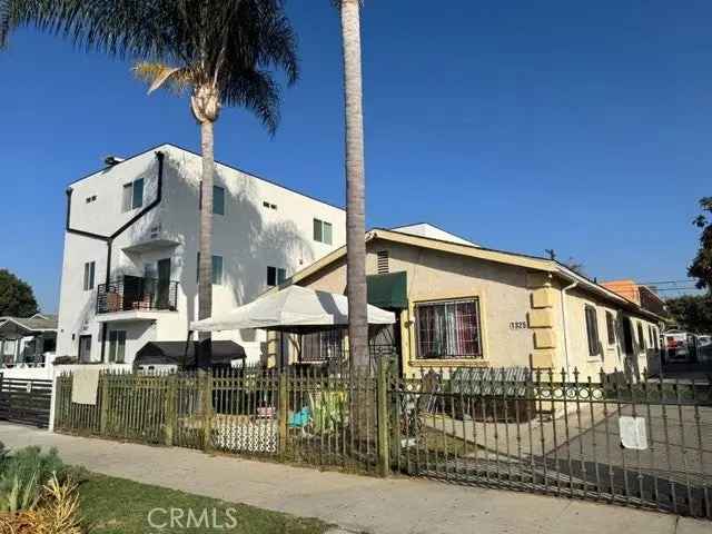 House For Sale in 1323, West 58th Street, Los Angeles, California