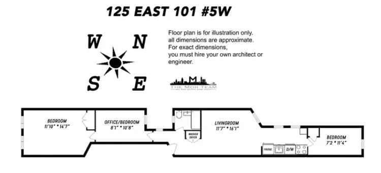 Apartment Unit for Rent