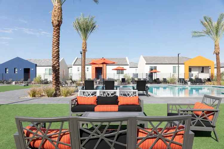 Rent Apartments in Centennial Hills Las Vegas with Inclusive Amenities