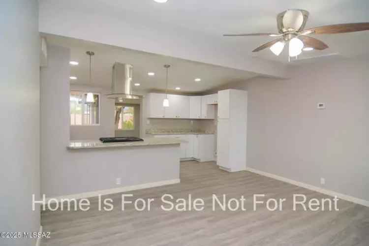 House For Sale in 5425, East 27th Street, Tucson, Arizona