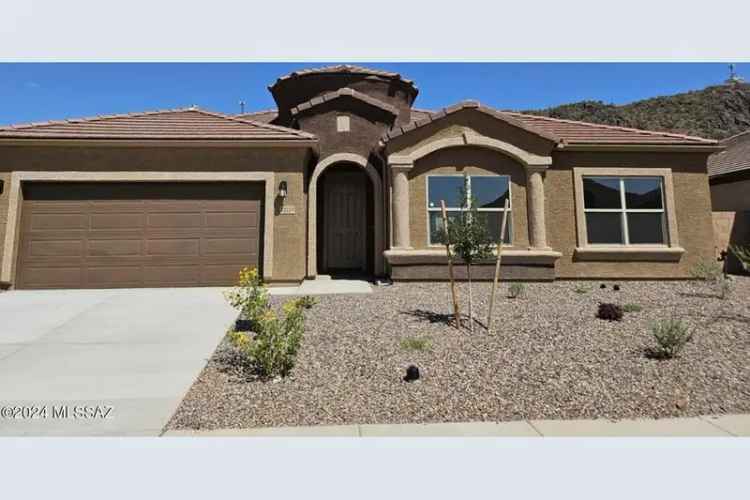 buy house Citrine model single-story 4 beds 3 baths Grand Series