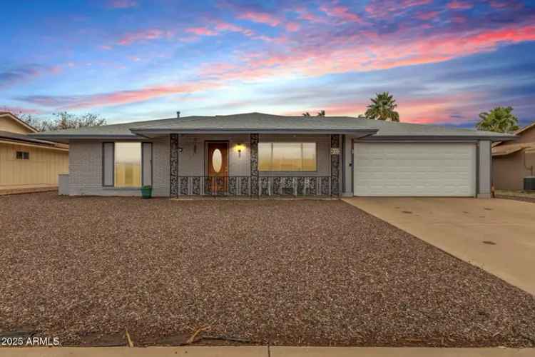 House For Sale in 14013, North Boswell Boulevard, Sun City, Arizona