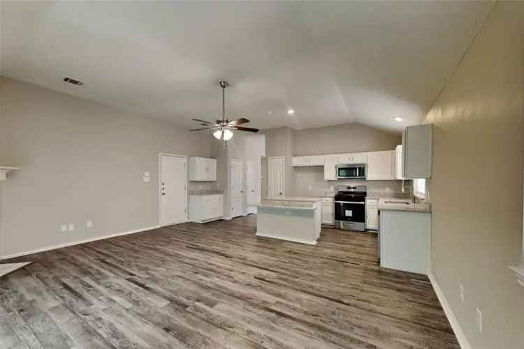 Rent Charming Home with 3 Beds 2 Baths in Allen with Backyard