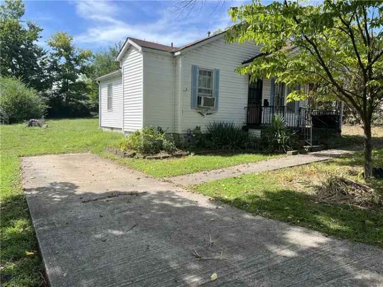 House For Sale in 418, North Robinson Street, Harrison, Arkansas