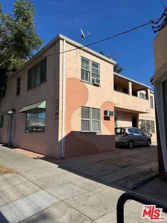 House For Sale in 1816,1818,1820,1822, Hillhurst Avenue, Los Angeles, California