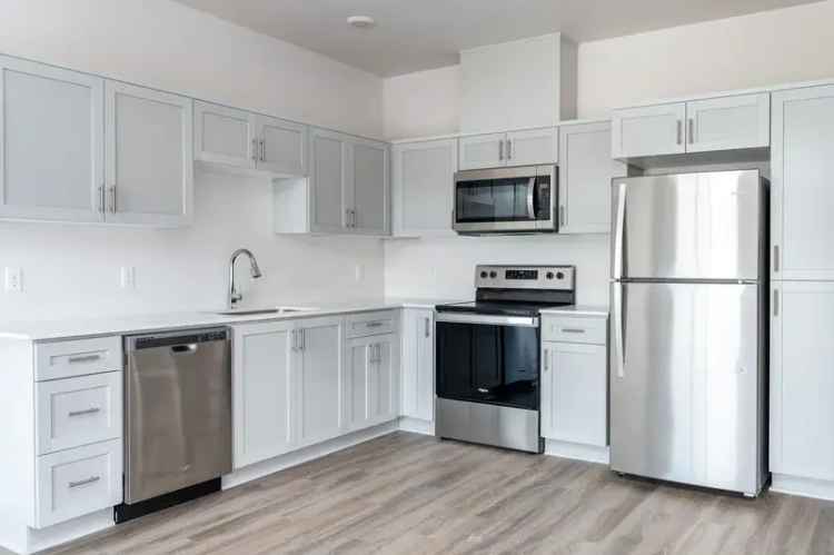 Rent Apartments at The Vaughn in Northwest Portland with Modern Features