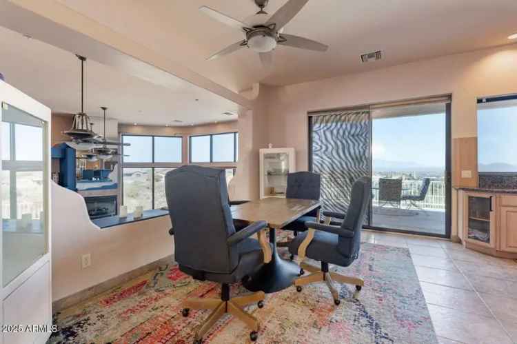 House For Sale in 16141, East Thistle Drive, Fountain Hills, Arizona