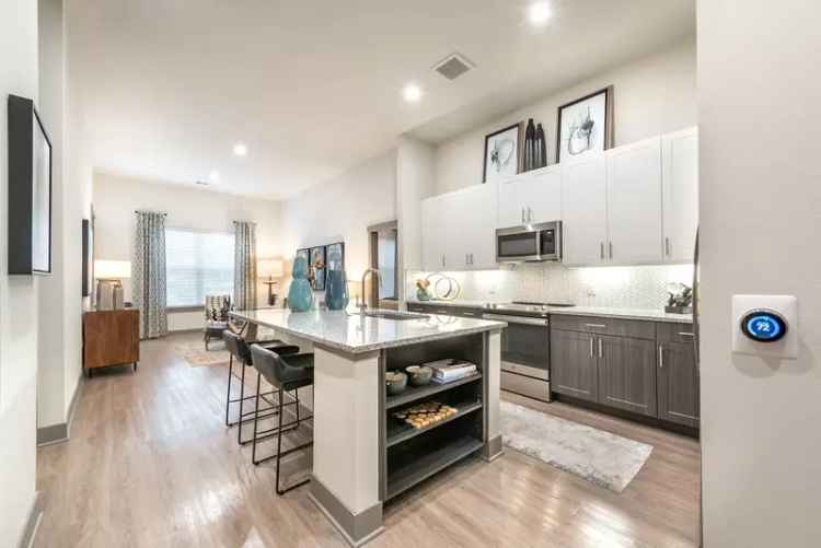 Rent Apartments in McKinney with Luxury Features and Modern Comfort