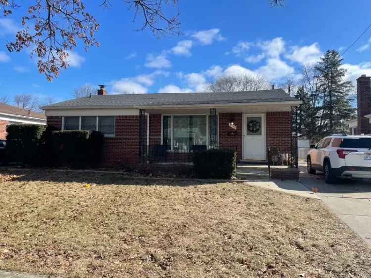 Rent Home in Charming Location with 3 Bedrooms and Semi Finished Basement