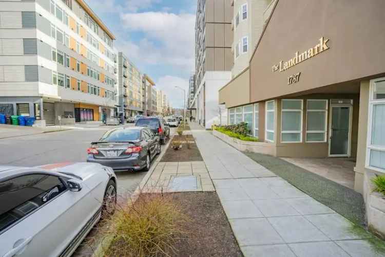 Rent Modern Apartments in Downtown Ballard with Rooftop Deck and Pet Friendly