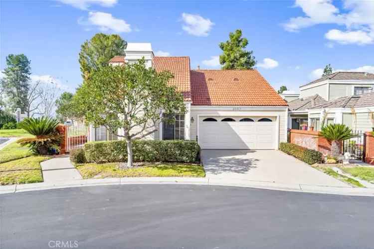 House For Sale in 23317, El Greco, Mission Viejo, California