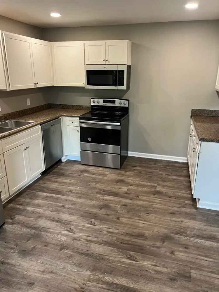 Apartment for Rent - Recently Renovated with Modern Features