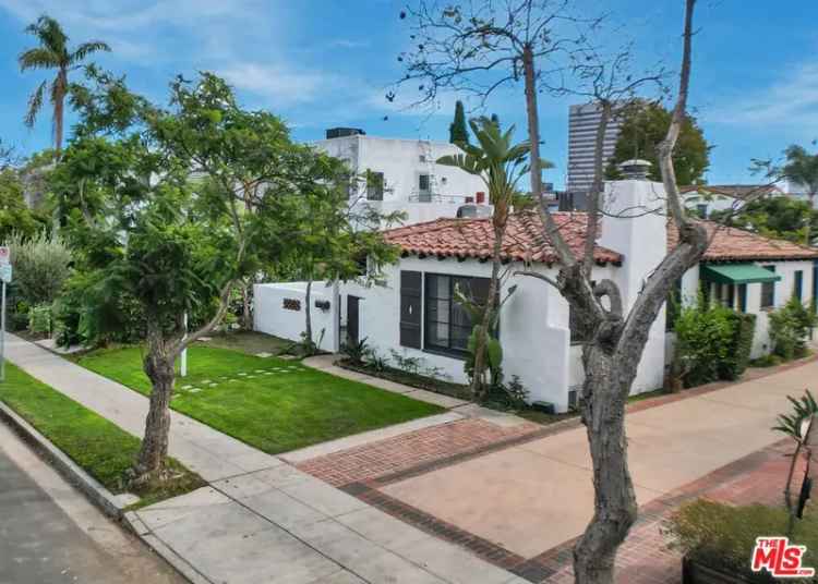 House For Sale in 6430, West 5th Street, Los Angeles, California