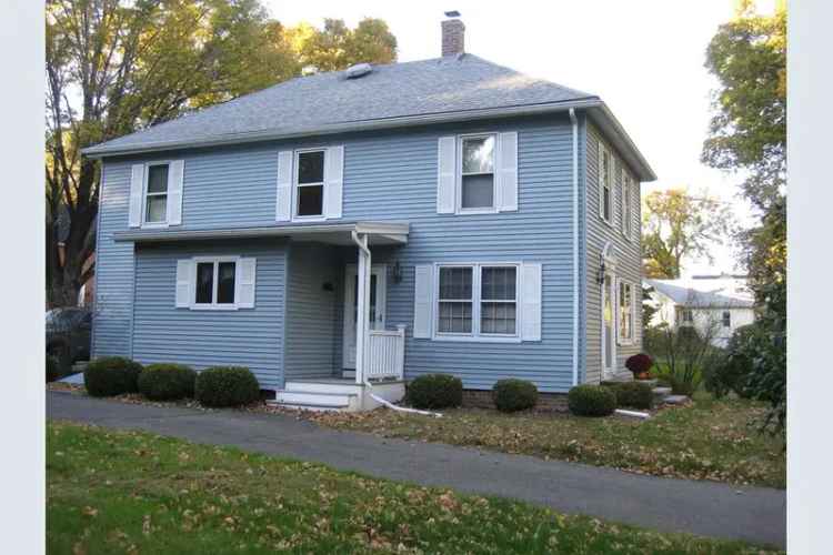 Buy House with River View in Suffield with Spacious Rooms and Garage