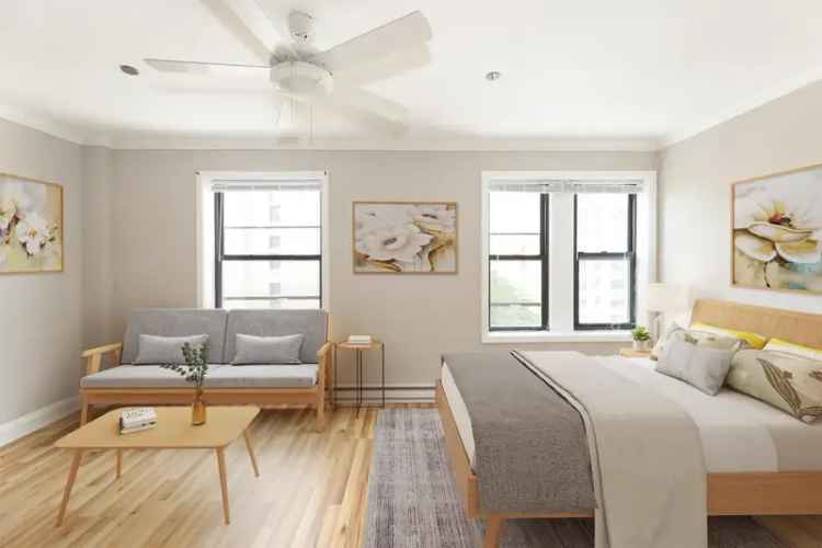 Rent Vintage Apartments in Lincoln Park with Modern Features