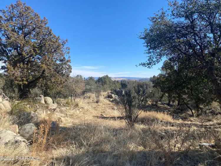 Buy Lot in Hassayampa Village with Beautiful Views