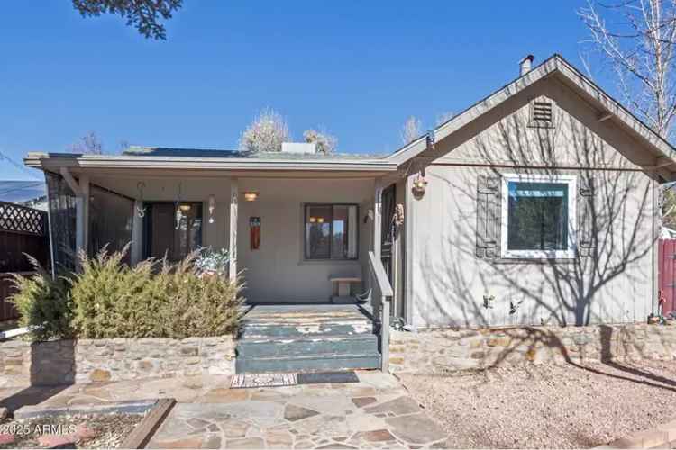 House For Sale in 6066, West South Road, Pine, Arizona