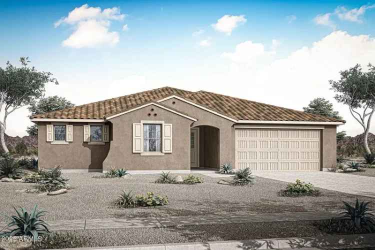 House For Sale in 17450, West Via Dona Road, Surprise, Arizona