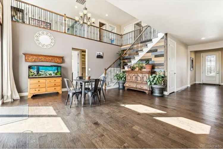 Buy Turnkey Home in West Arvada with Downtown Denver Views