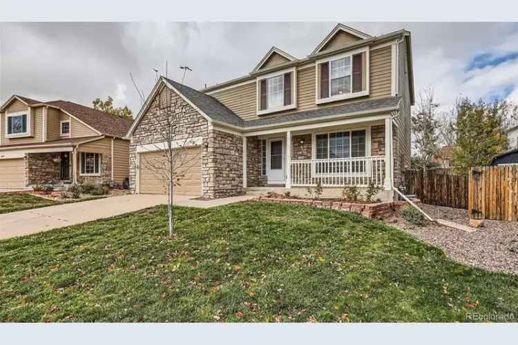 House For Sale in 5363, East Weston Avenue, Castle Rock, Colorado