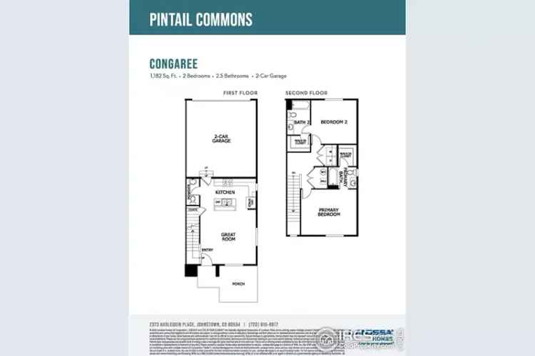 Buy Paired Home in Pintail Commons with Modern Features and Park View