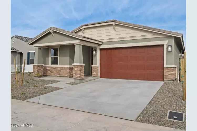 Buy Energy Efficient 3 Bedroom Home with Community Amenities