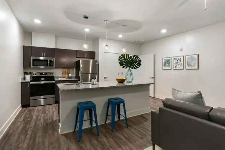 Rent Modern Apartment in Blue Haus with Utilities Included