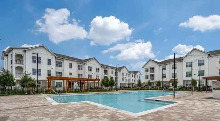 Luxury Rent Apartments in Sherman TX with Stunning Features